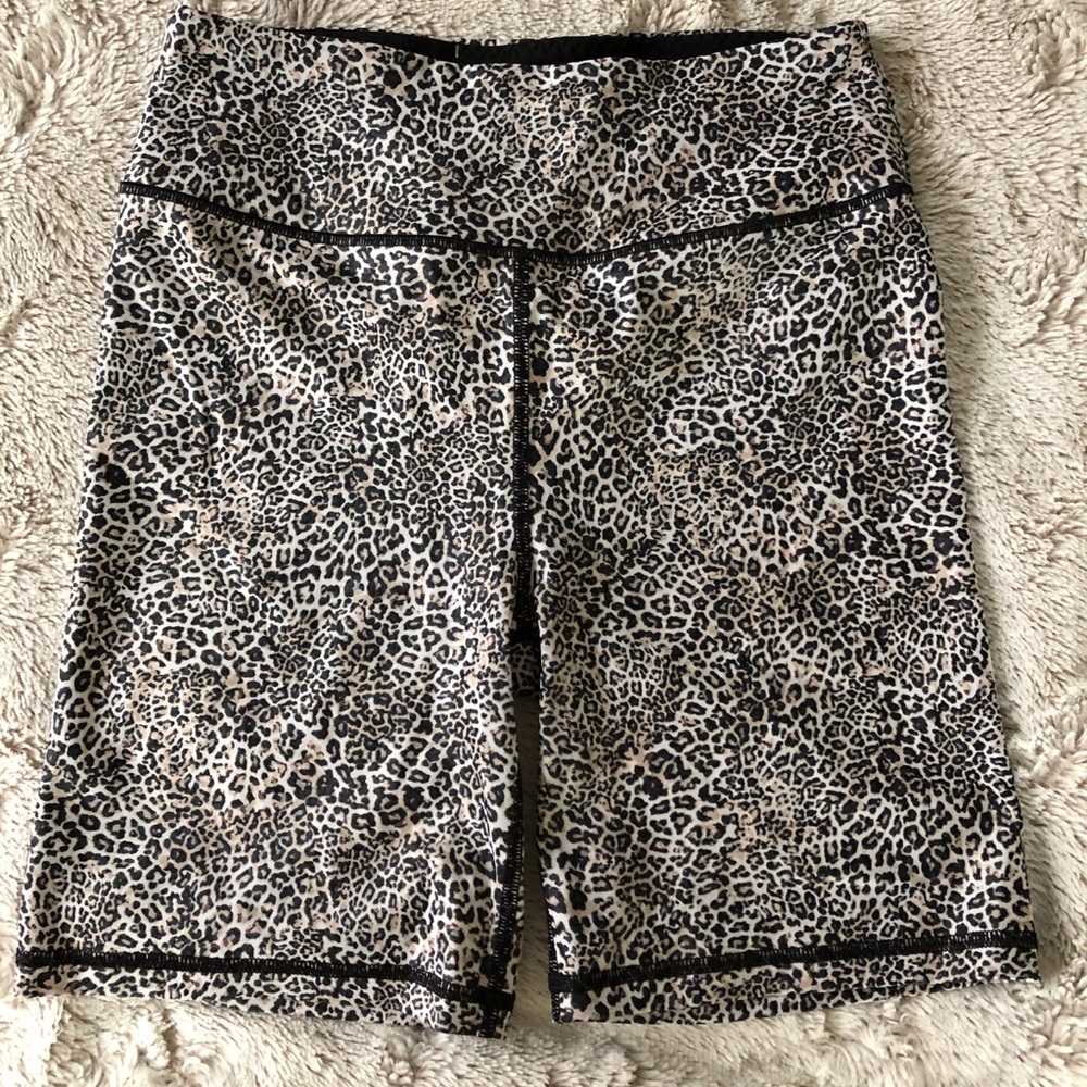 Victoria Secret Sport Biker Shorts